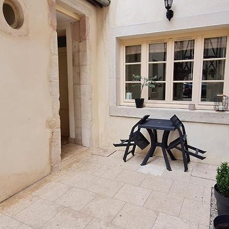 Chez Jules - Duplex - Centre - Hospices Apartment Beaune  Exterior foto
