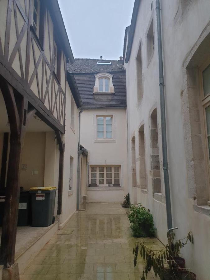 Chez Jules - Duplex - Centre - Hospices Apartment Beaune  Exterior foto