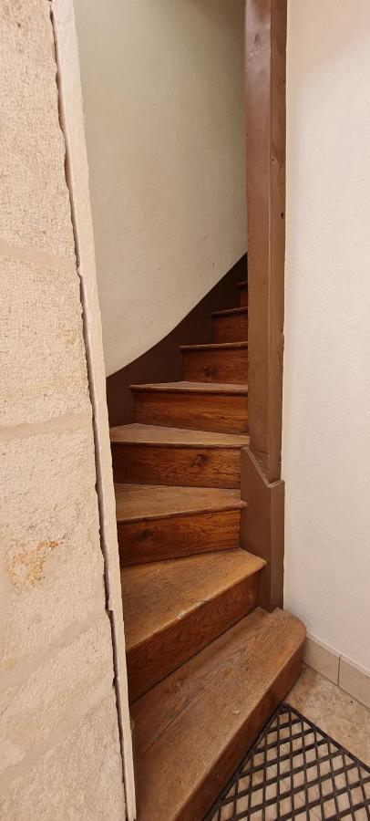 Chez Jules - Duplex - Centre - Hospices Apartment Beaune  Exterior foto