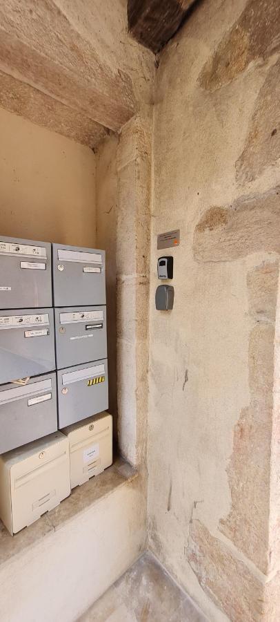 Chez Jules - Duplex - Centre - Hospices Apartment Beaune  Exterior foto
